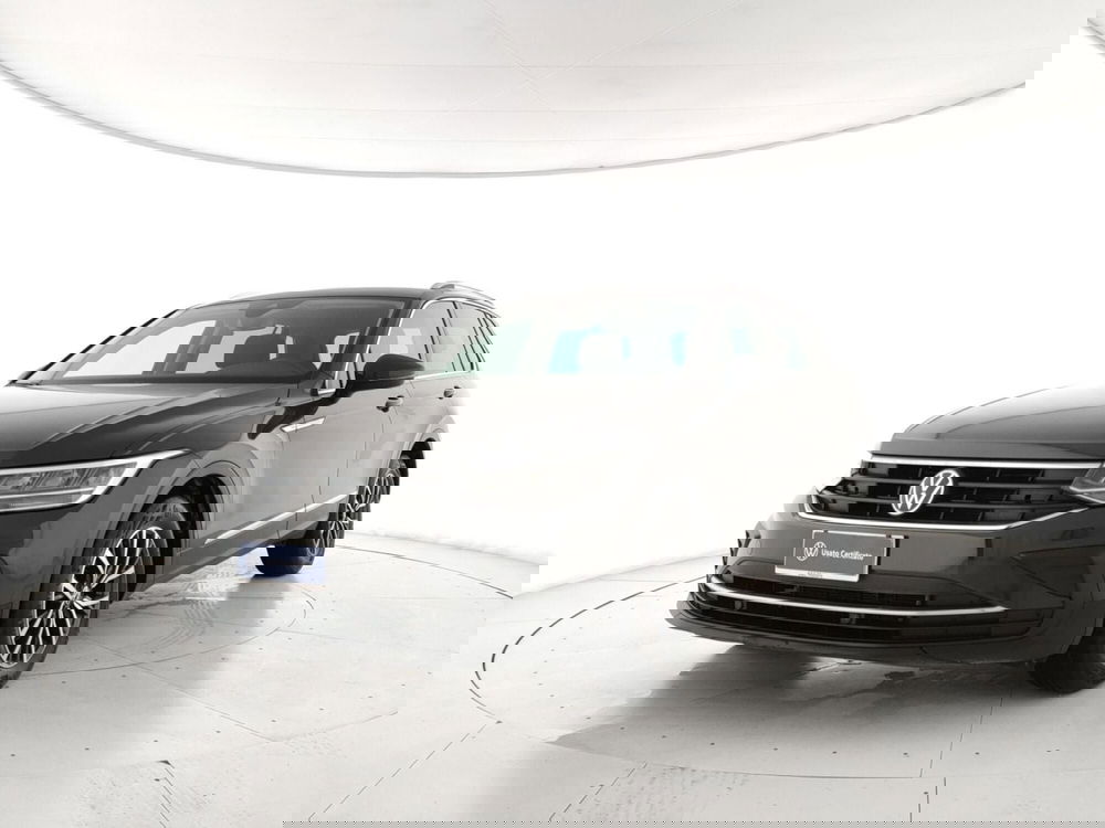 Volkswagen Tiguan usata a Napoli