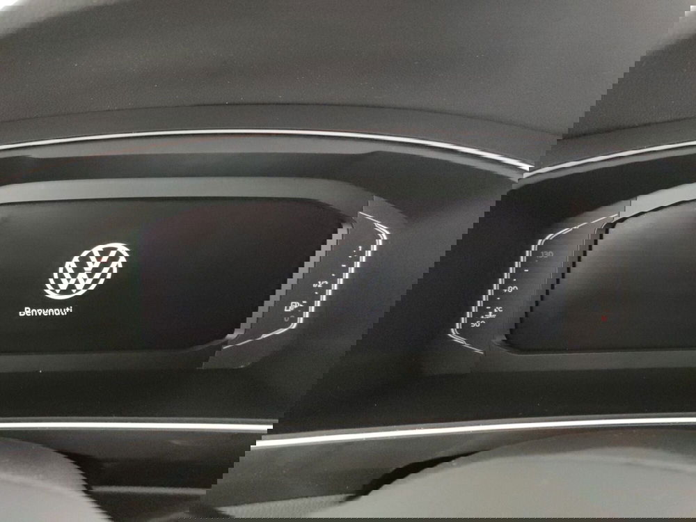 Volkswagen Tiguan usata a Napoli (15)