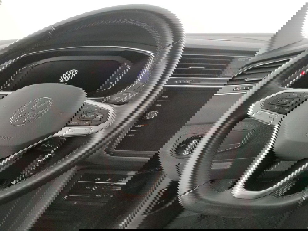 Volkswagen Tiguan usata a Napoli (16)