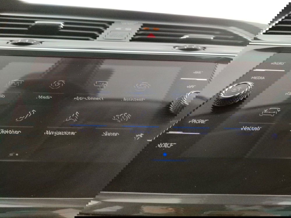 Volkswagen Tiguan usata a Napoli (17)