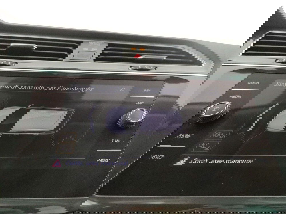 Volkswagen Tiguan usata a Napoli (19)