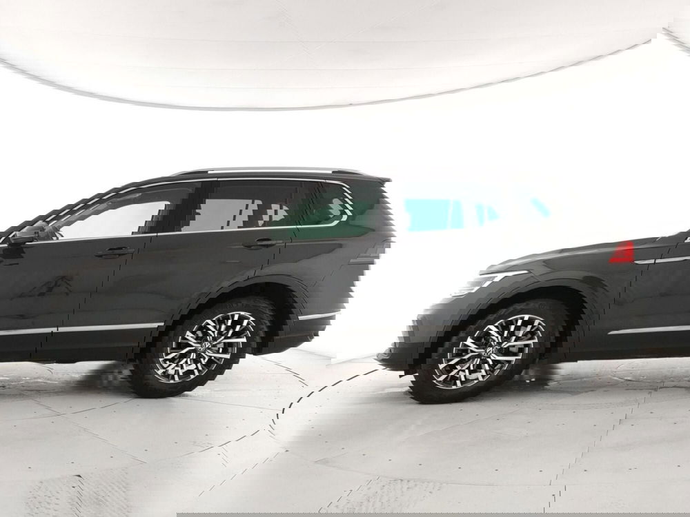 Volkswagen Tiguan usata a Napoli (2)