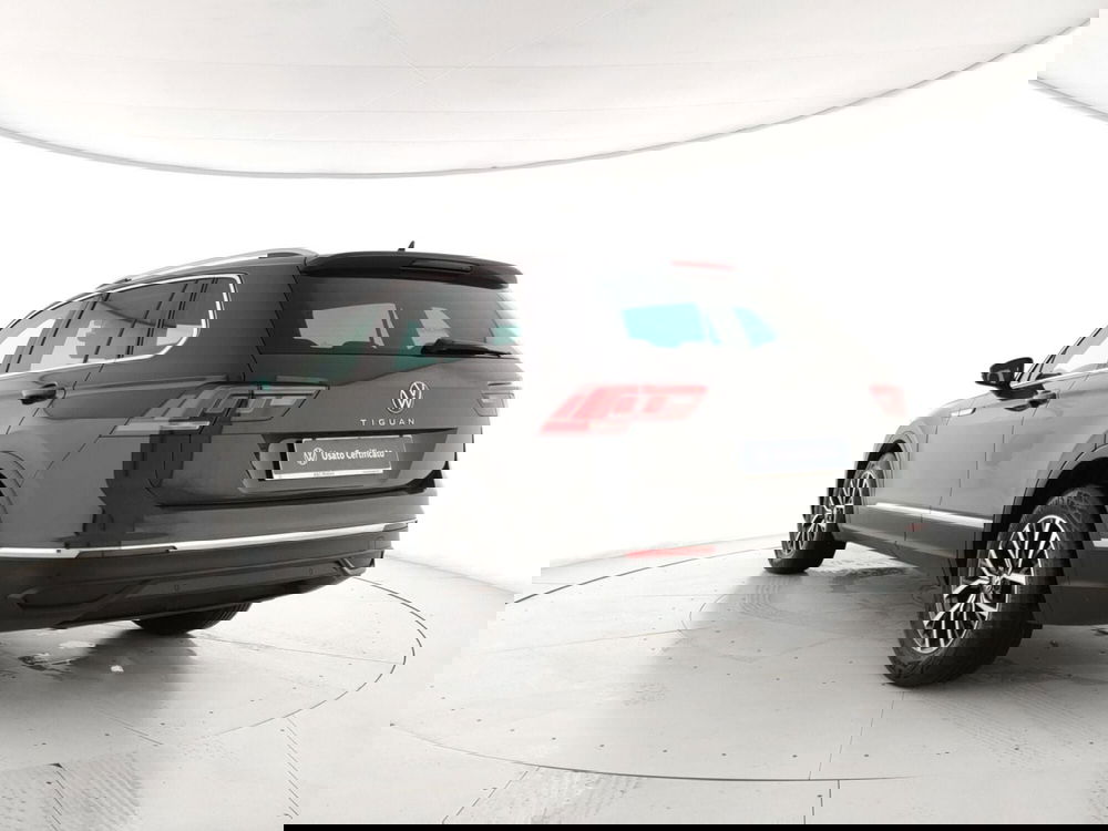 Volkswagen Tiguan usata a Napoli (3)