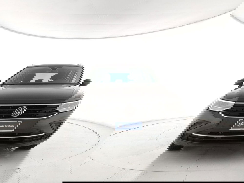 Volkswagen Tiguan usata a Napoli (4)