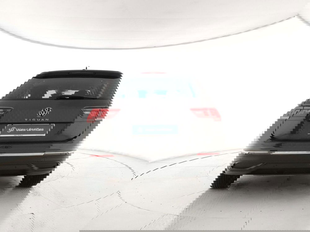 Volkswagen Tiguan usata a Napoli (5)