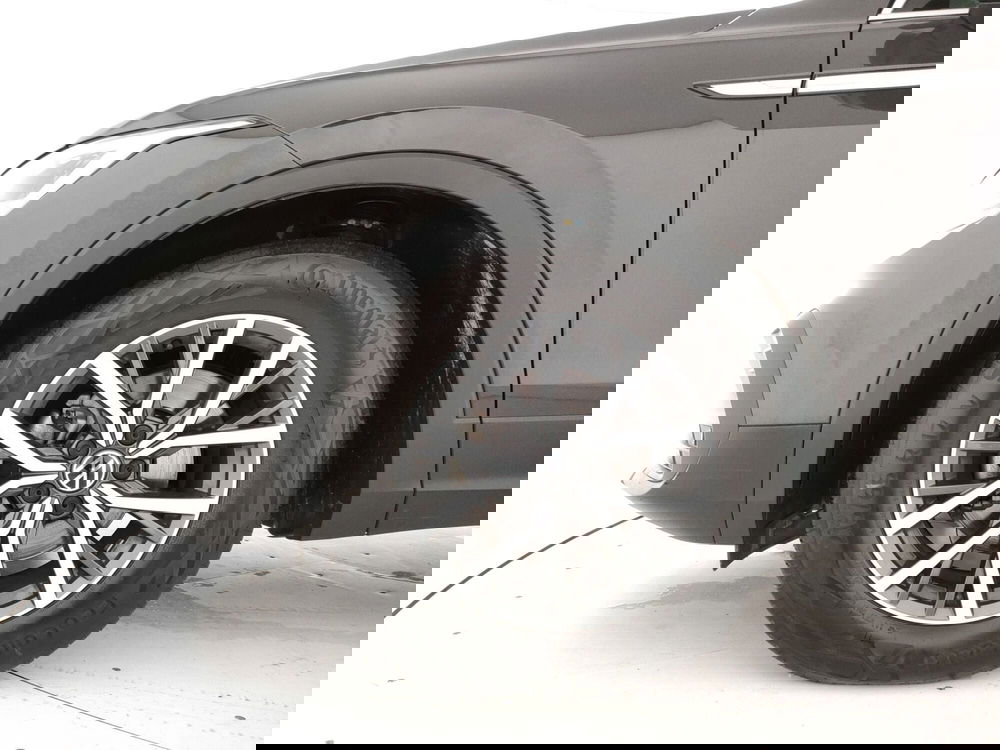 Volkswagen Tiguan usata a Napoli (6)