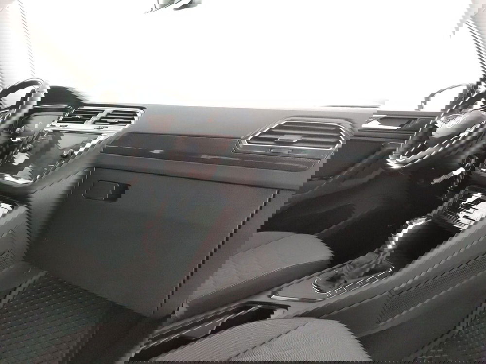 Volkswagen Tiguan usata a Napoli (7)