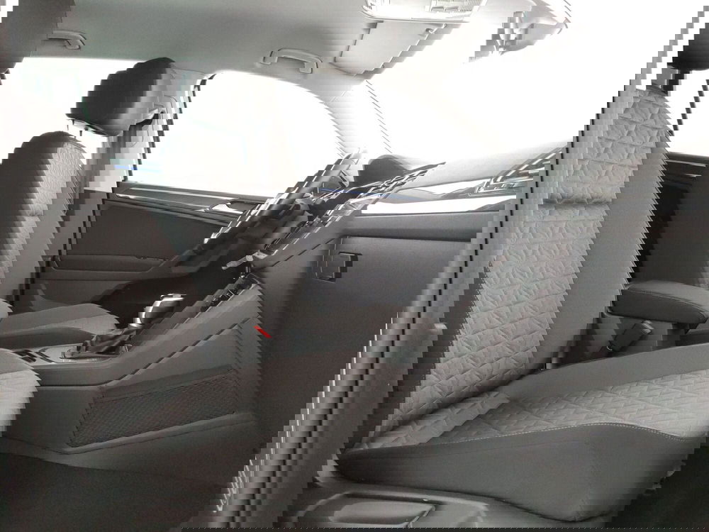 Volkswagen Tiguan usata a Napoli (8)