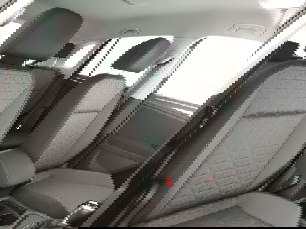 Volkswagen Tiguan usata a Napoli (9)