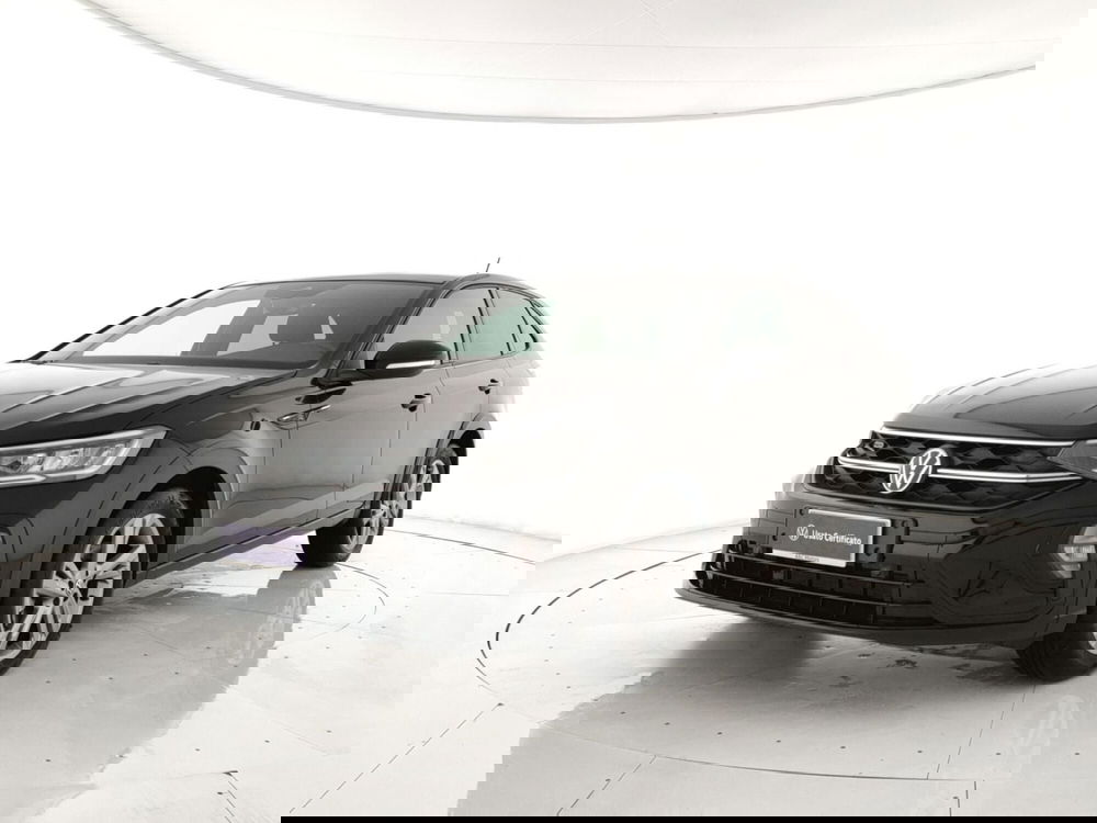 Volkswagen Taigo usata a Napoli