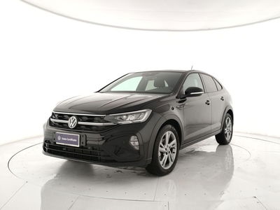 Volkswagen Taigo 1.0 tsi R-Line 115cv del 2024 usata a Torre Annunziata