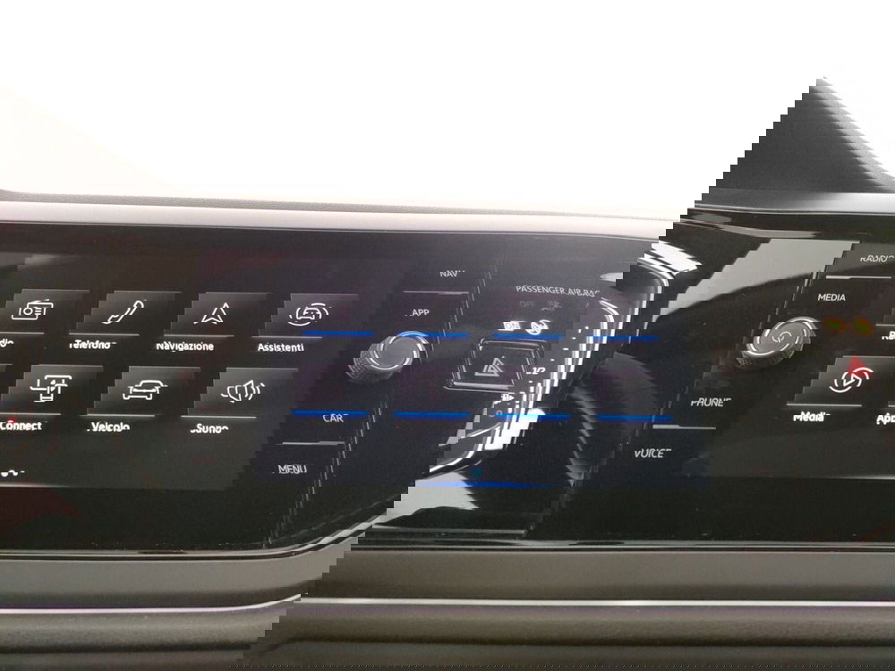 Volkswagen Taigo usata a Napoli (14)