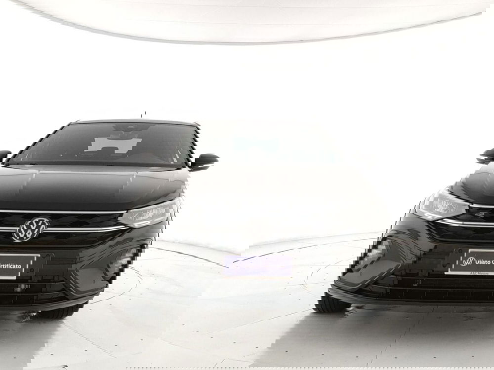 Volkswagen Taigo usata a Napoli (2)