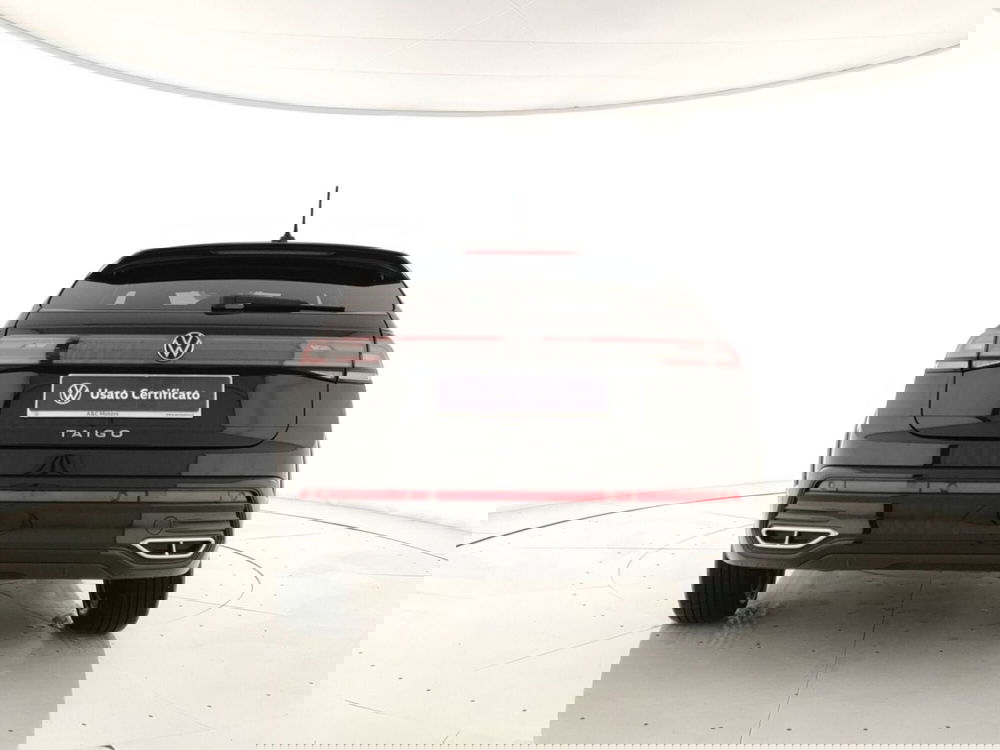 Volkswagen Taigo usata a Napoli (4)