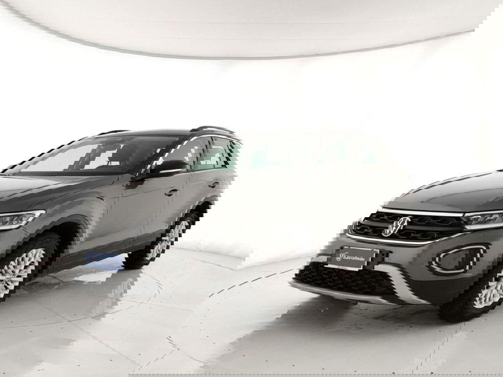 Volkswagen T-Roc usata a Napoli