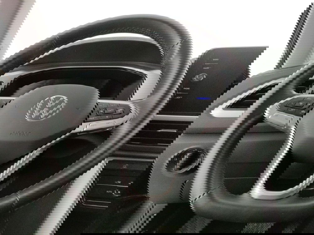 Volkswagen T-Roc usata a Napoli (10)