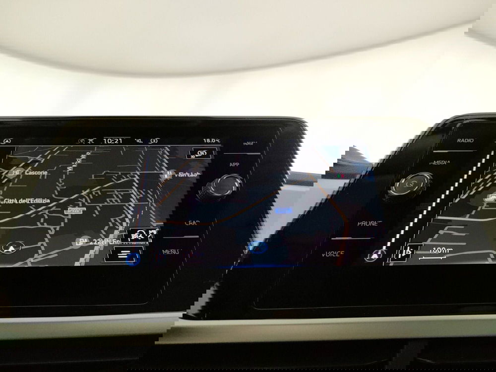 Volkswagen T-Roc usata a Napoli (15)