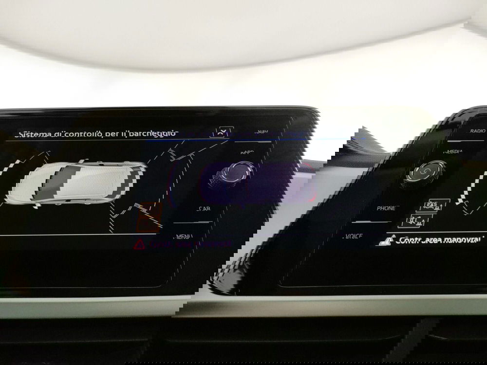 Volkswagen T-Roc usata a Napoli (16)