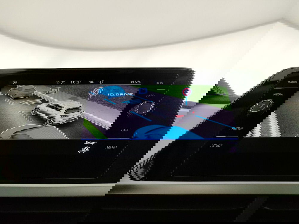 Volkswagen T-Roc usata a Napoli (17)