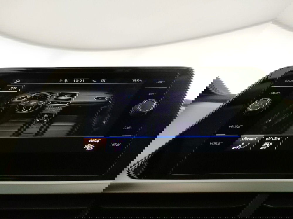 Volkswagen T-Roc usata a Napoli (18)