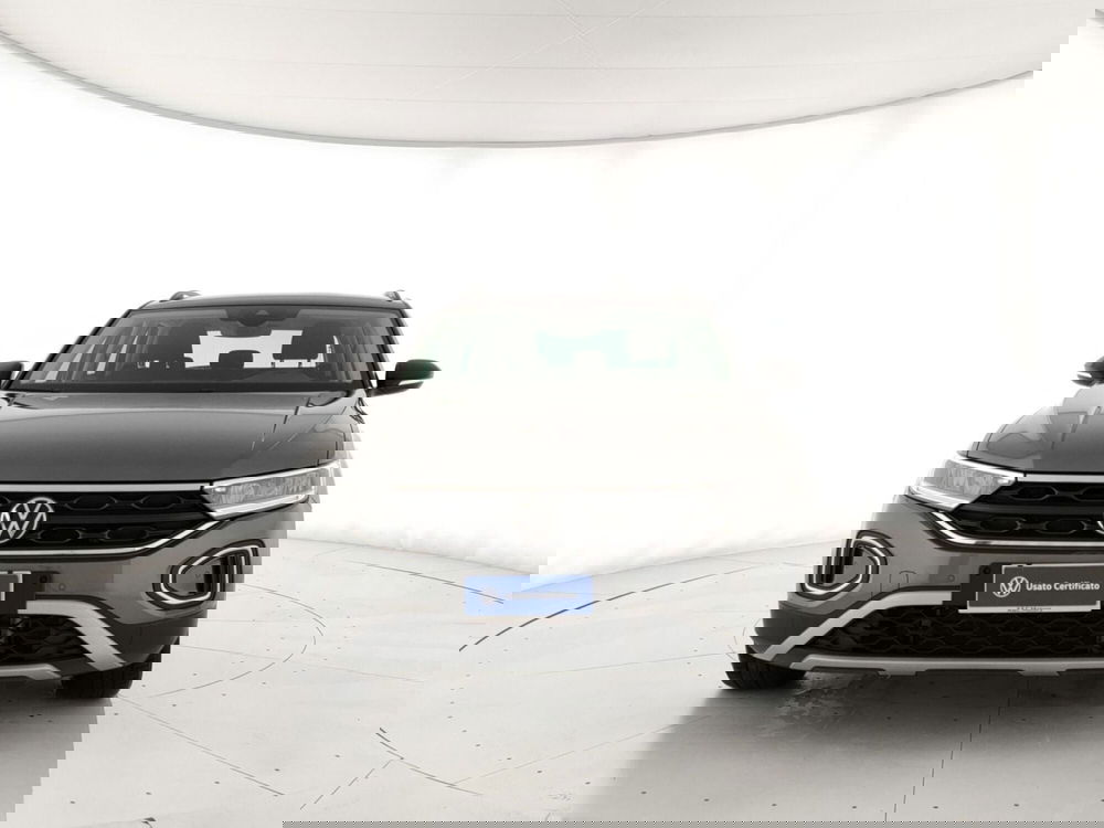 Volkswagen T-Roc usata a Napoli (2)