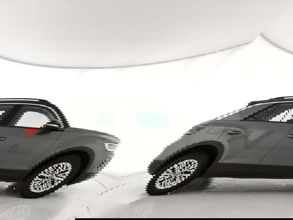 Volkswagen T-Roc usata a Napoli (3)