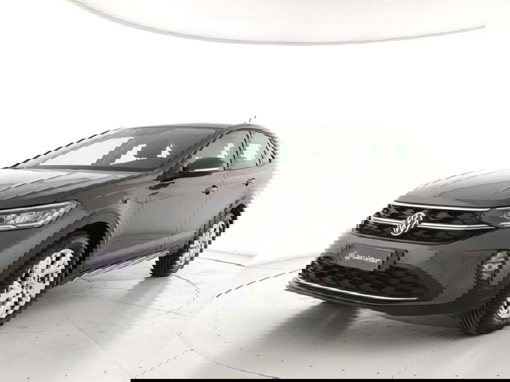 Volkswagen Taigo usata a Napoli