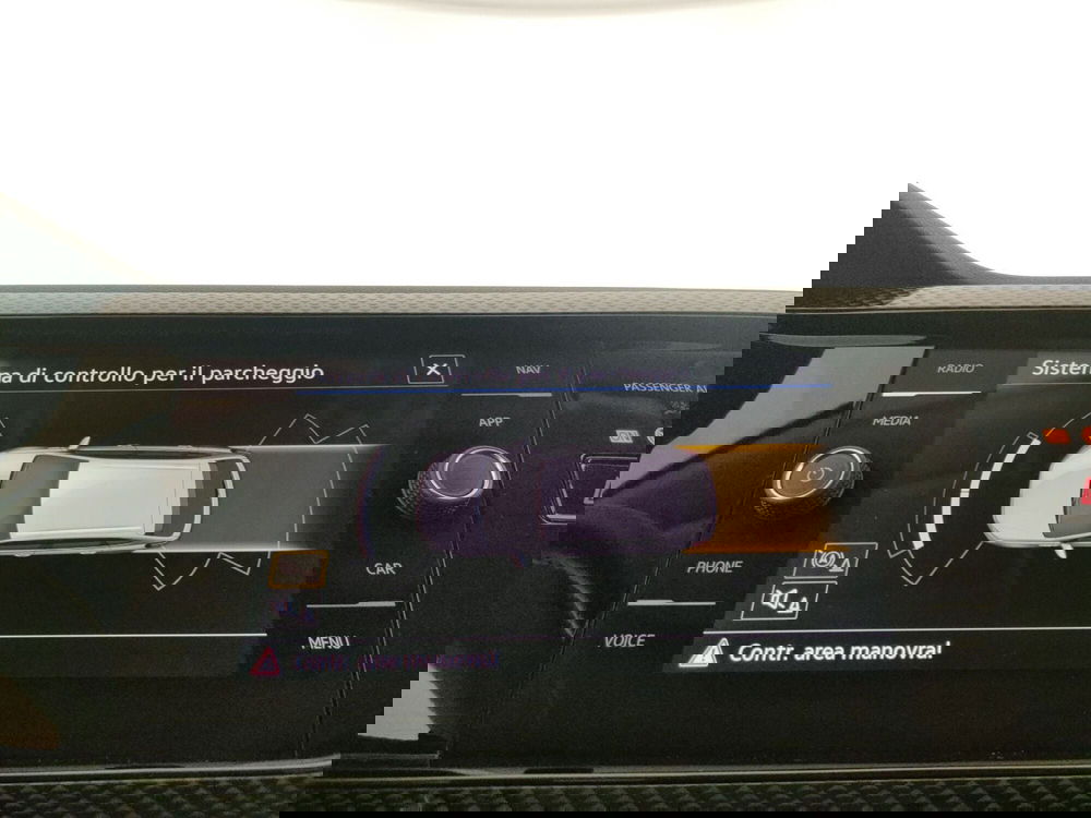 Volkswagen Taigo usata a Napoli (15)