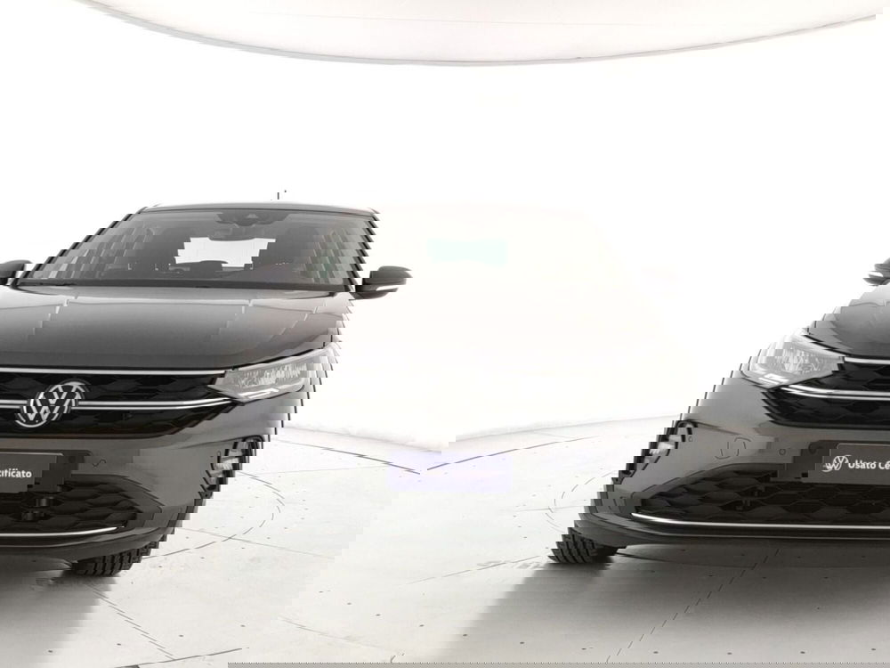 Volkswagen Taigo usata a Napoli (2)