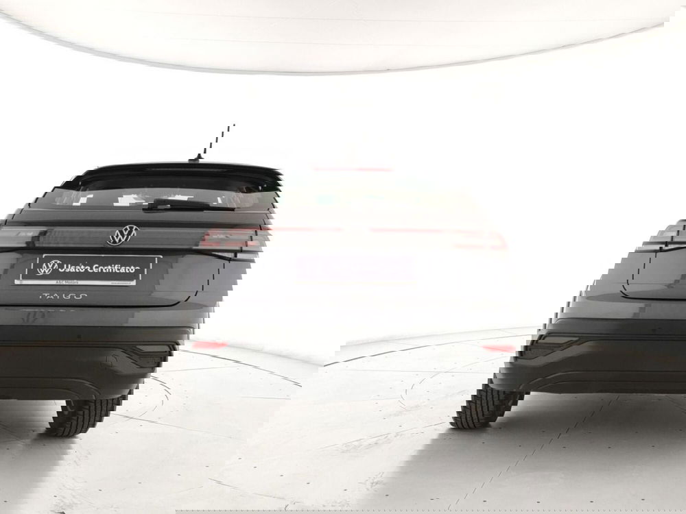 Volkswagen Taigo usata a Napoli (4)