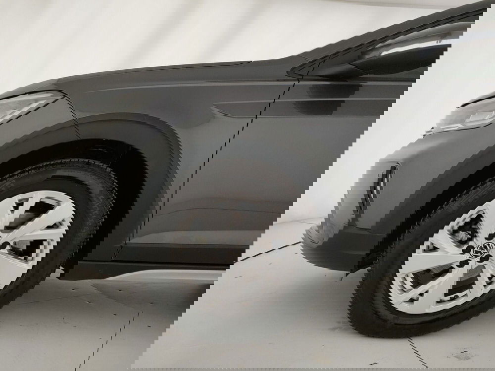 Volkswagen Taigo usata a Napoli (5)