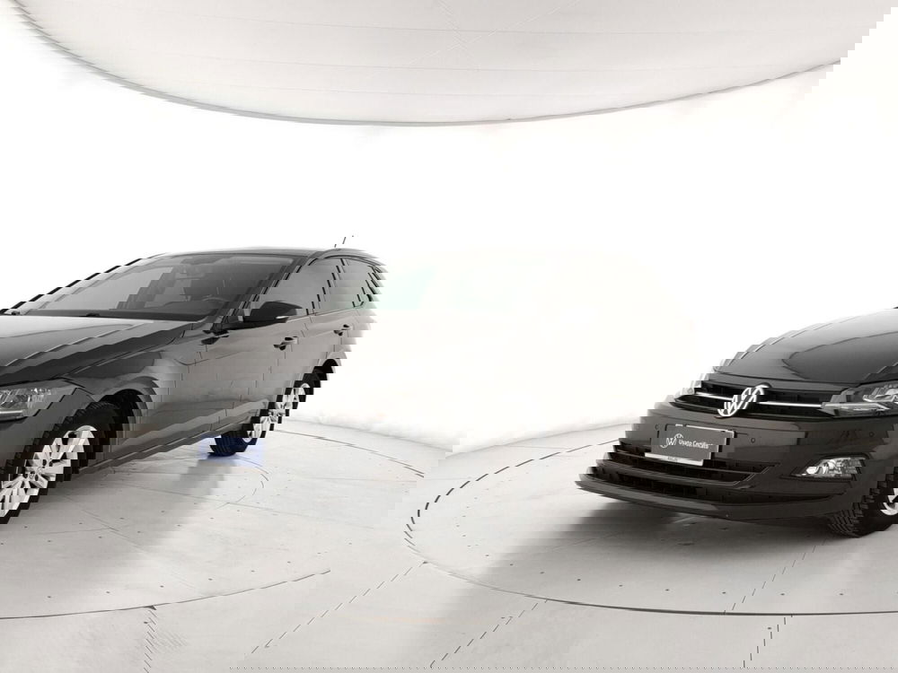 Volkswagen Polo usata a Napoli