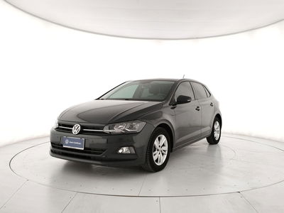 Volkswagen Polo 1.0 EVO 80 CV 5p. Comfortline BlueMotion Technology del 2019 usata a Torre Annunziata