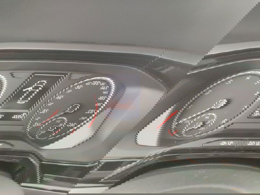 Volkswagen Polo usata a Napoli (15)