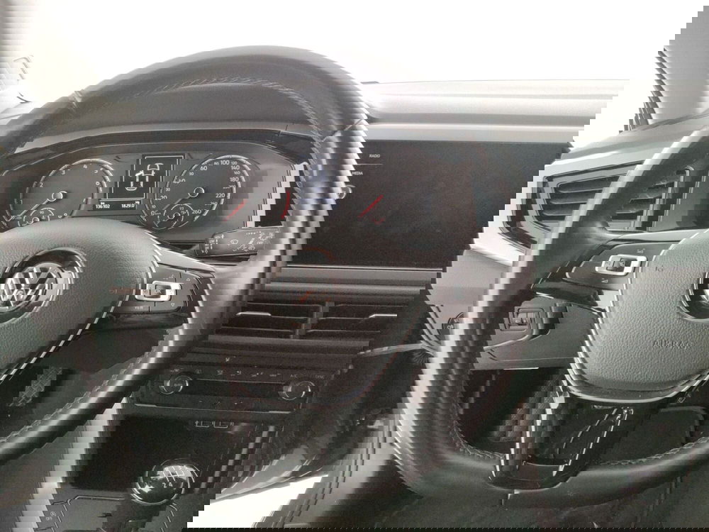 Volkswagen Polo usata a Napoli (16)