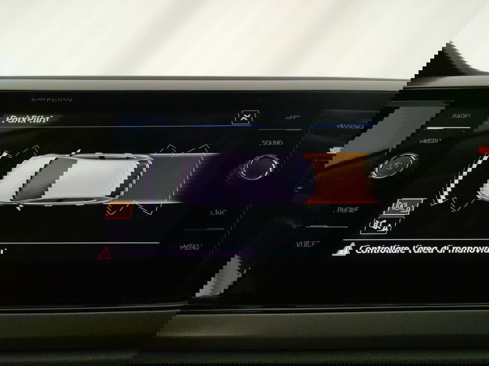 Volkswagen Polo usata a Napoli (18)