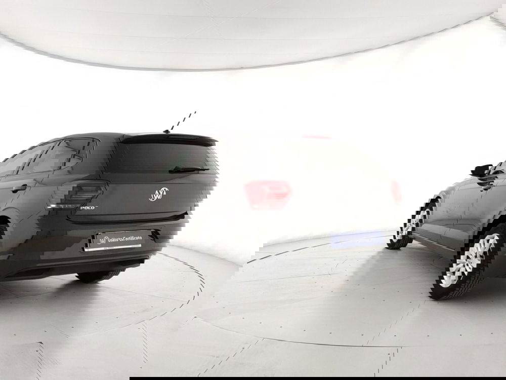 Volkswagen Polo usata a Napoli (3)