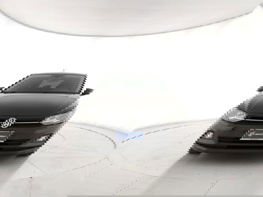 Volkswagen Polo usata a Napoli (4)