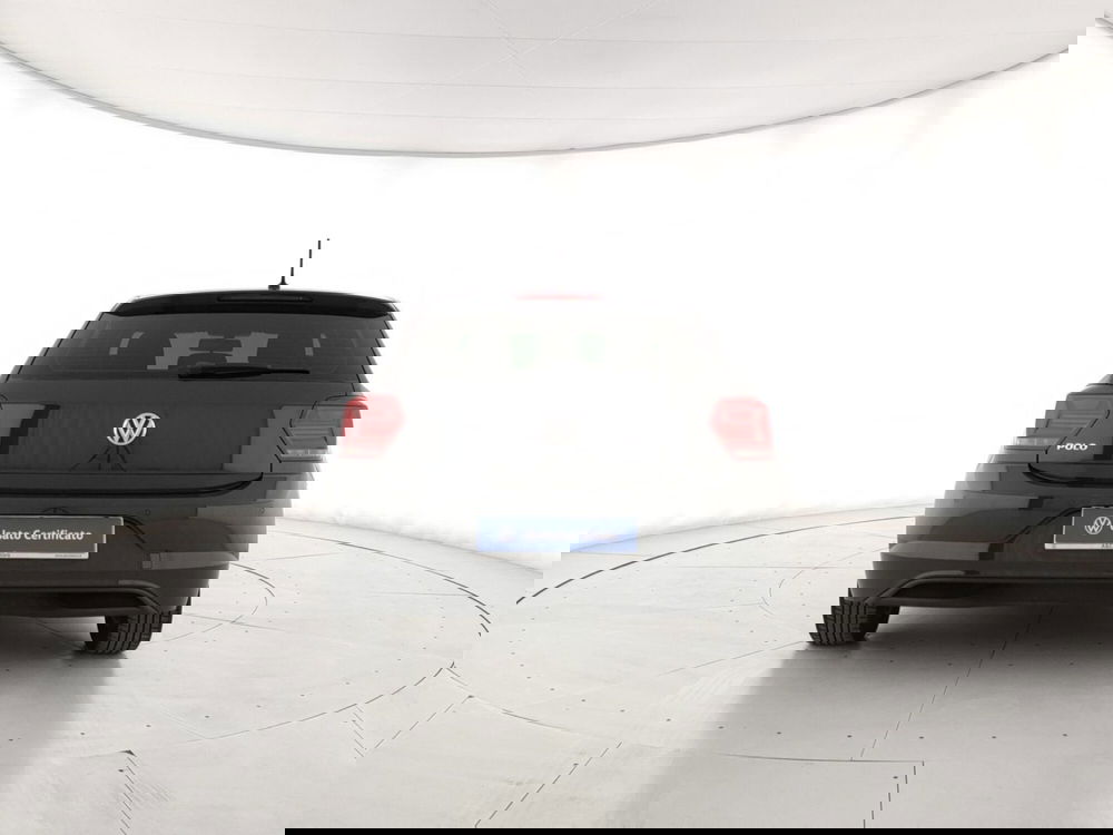 Volkswagen Polo usata a Napoli (5)