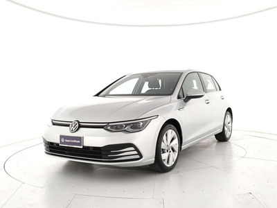 Volkswagen Golf 2.0 TDI 150 CV DSG SCR Style del 2025 usata a Torre Annunziata