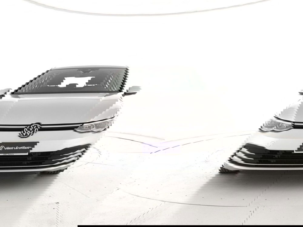 Volkswagen Golf usata a Napoli (2)