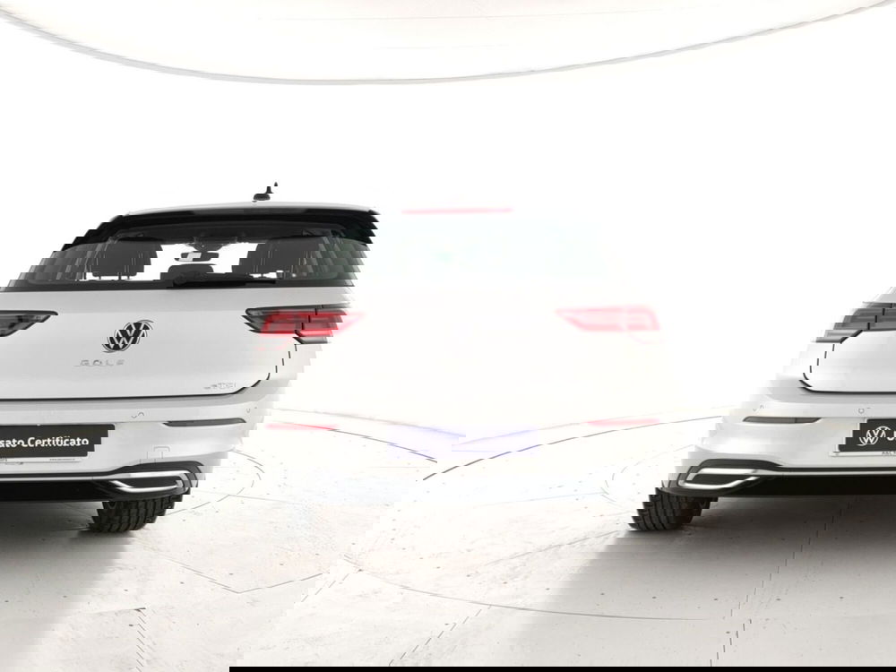 Volkswagen Golf usata a Napoli (4)