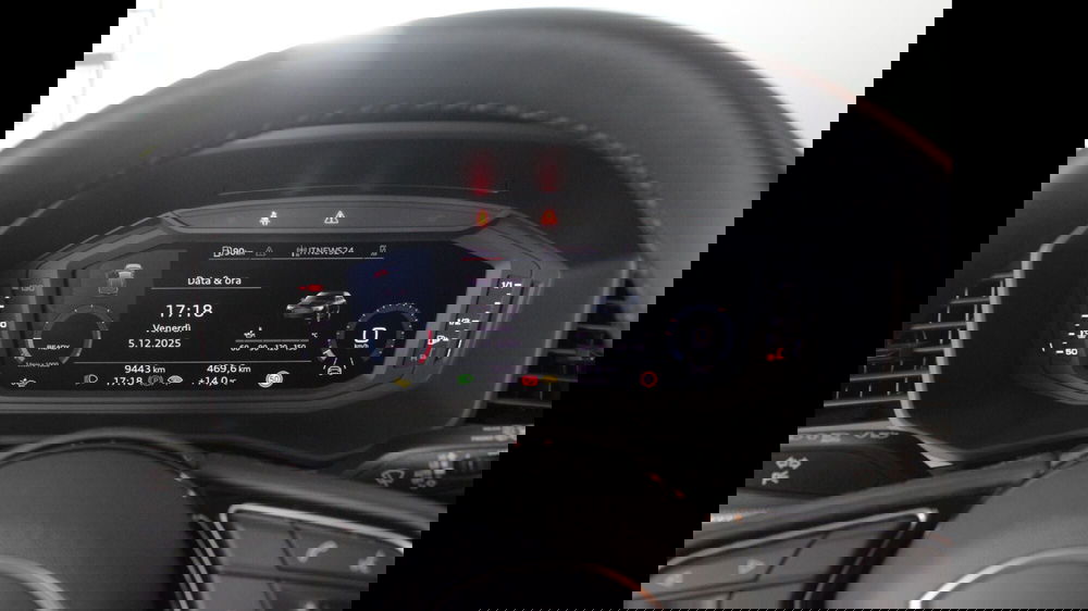 Audi A1 allstreet usata a Palermo (7)