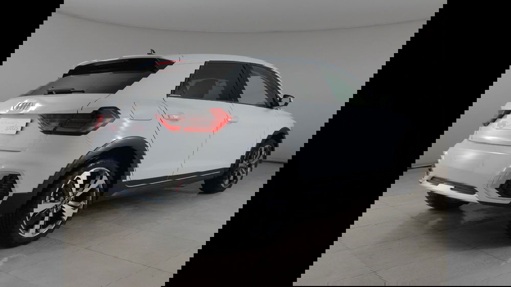 Audi A1 allstreet usata a Palermo (8)