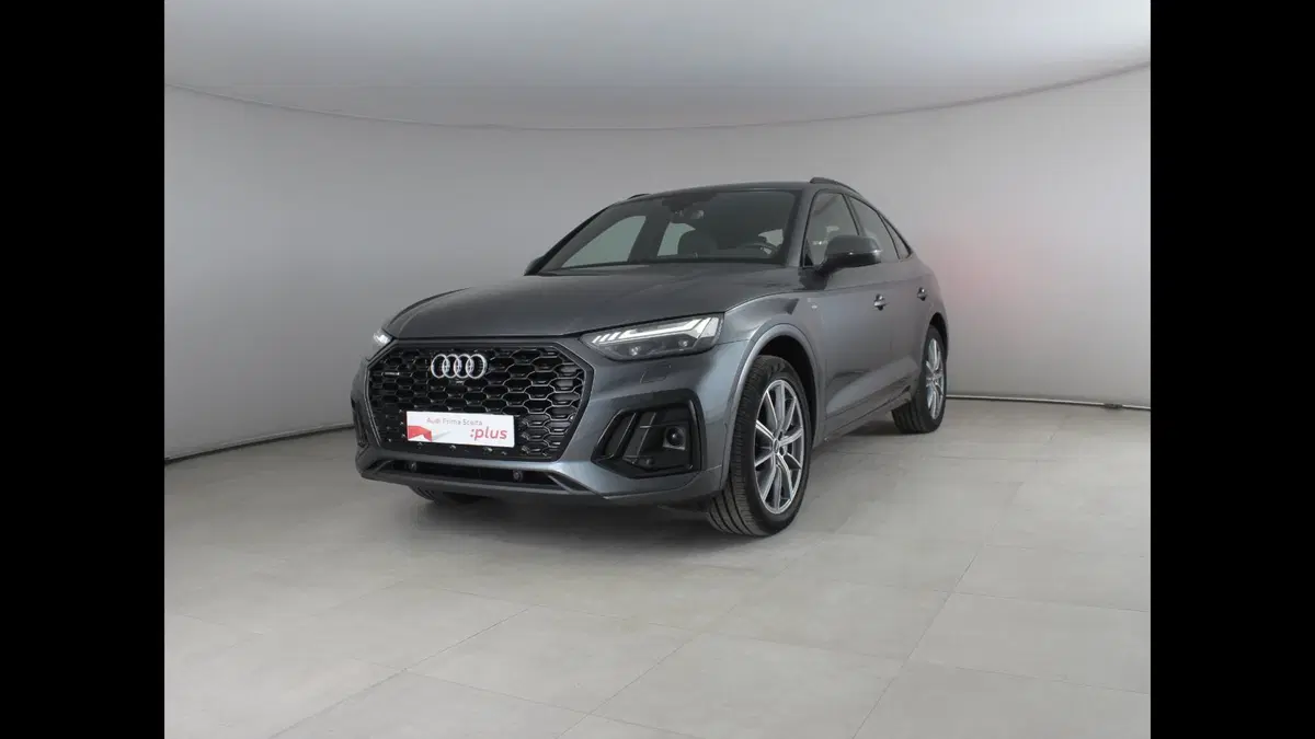 Audi Q5 Sportback usata a Palermo