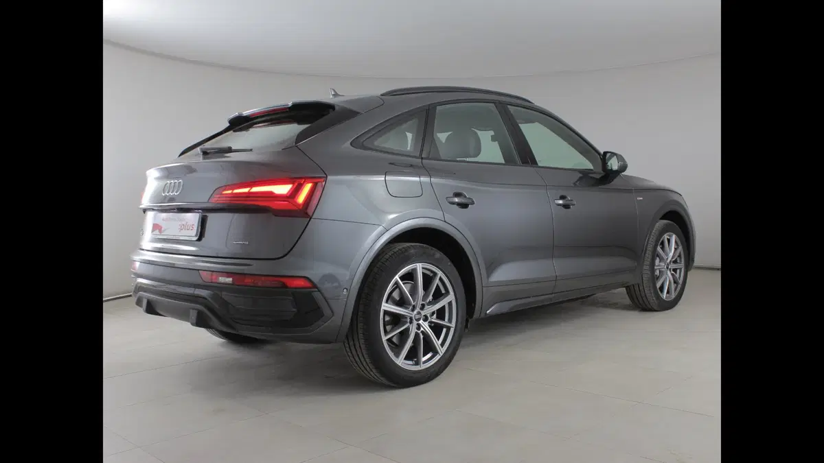 Audi Q5 Sportback usata a Palermo (10)