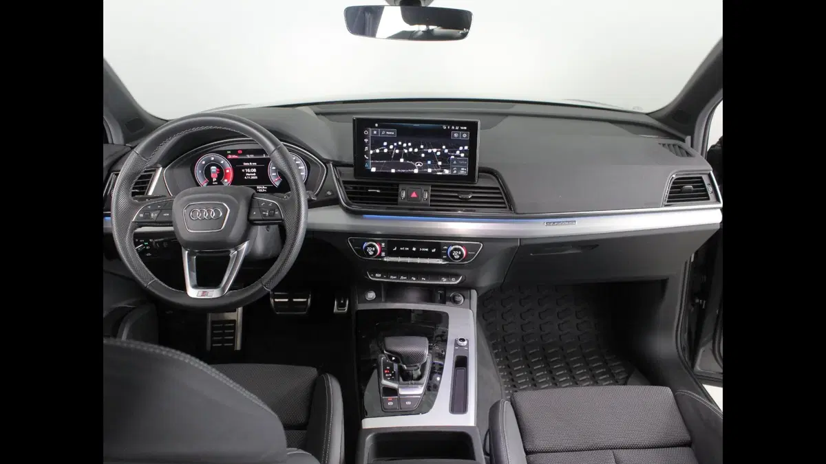 Audi Q5 Sportback usata a Palermo (14)