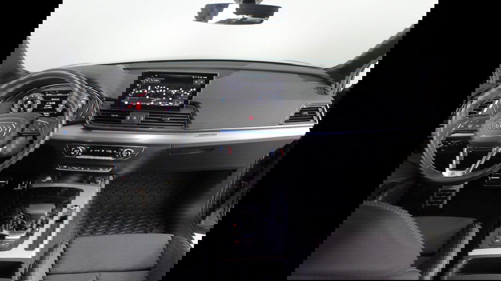 Audi Q5 Sportback usata a Palermo (14)