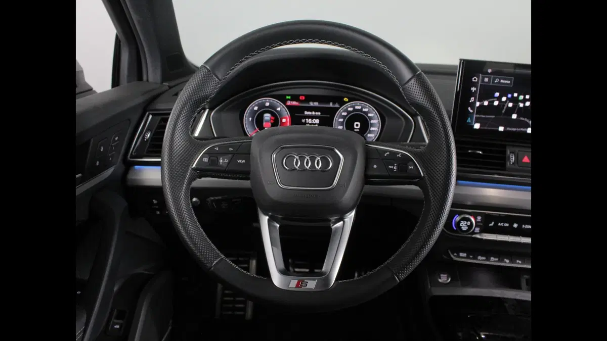 Audi Q5 Sportback usata a Palermo (15)