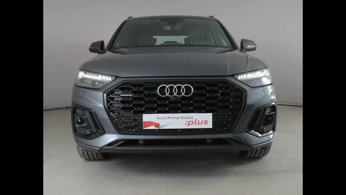 Audi Q5 Sportback usata a Palermo (2)
